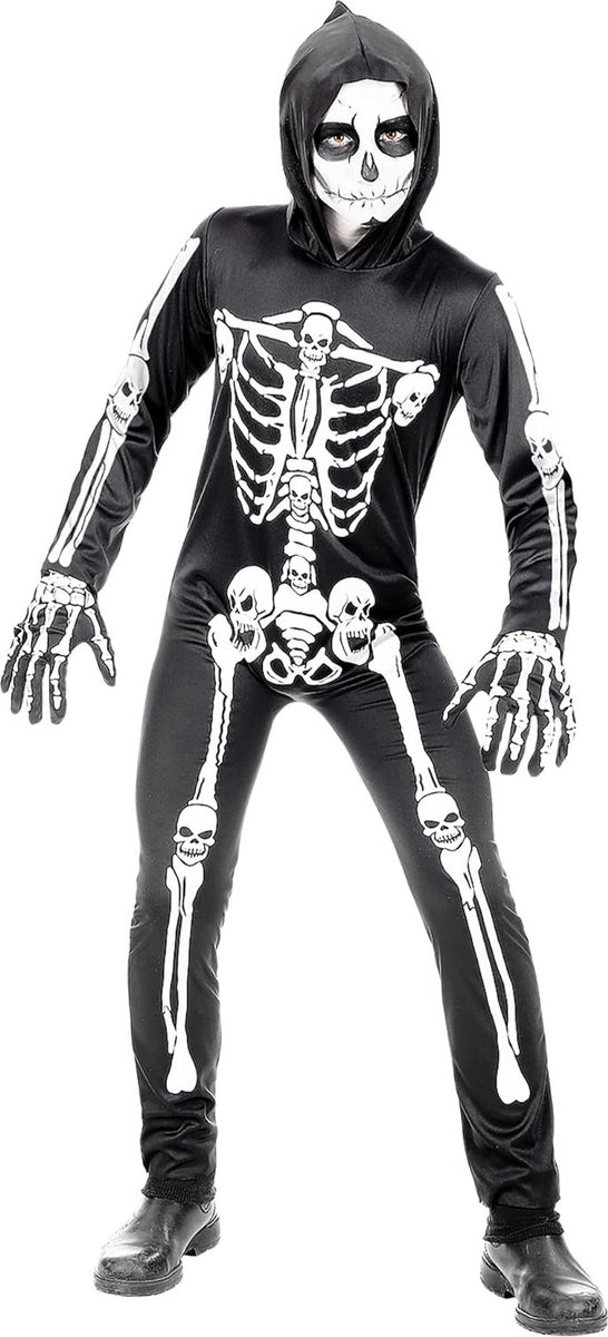 Solacis Halloween Decoratie - Skelet - Halloween versiering - Decoratie buiten - Horror - Eng - Must have voor halloween!