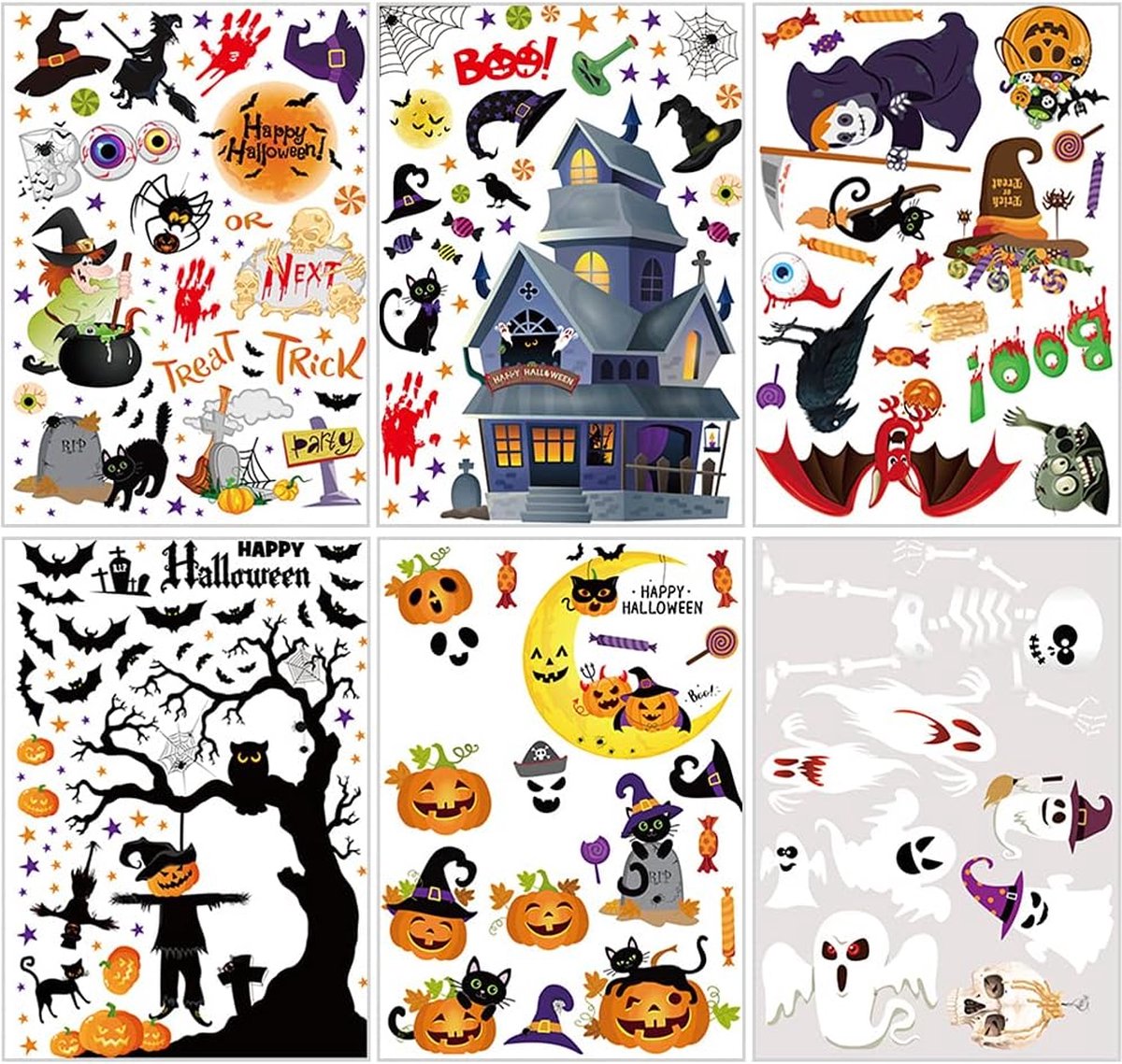 Solacis Halloween Decoratie - Spinnenweb - Halloween versiering - Decoratie buiten - Horror - Eng - Must have voor halloween!