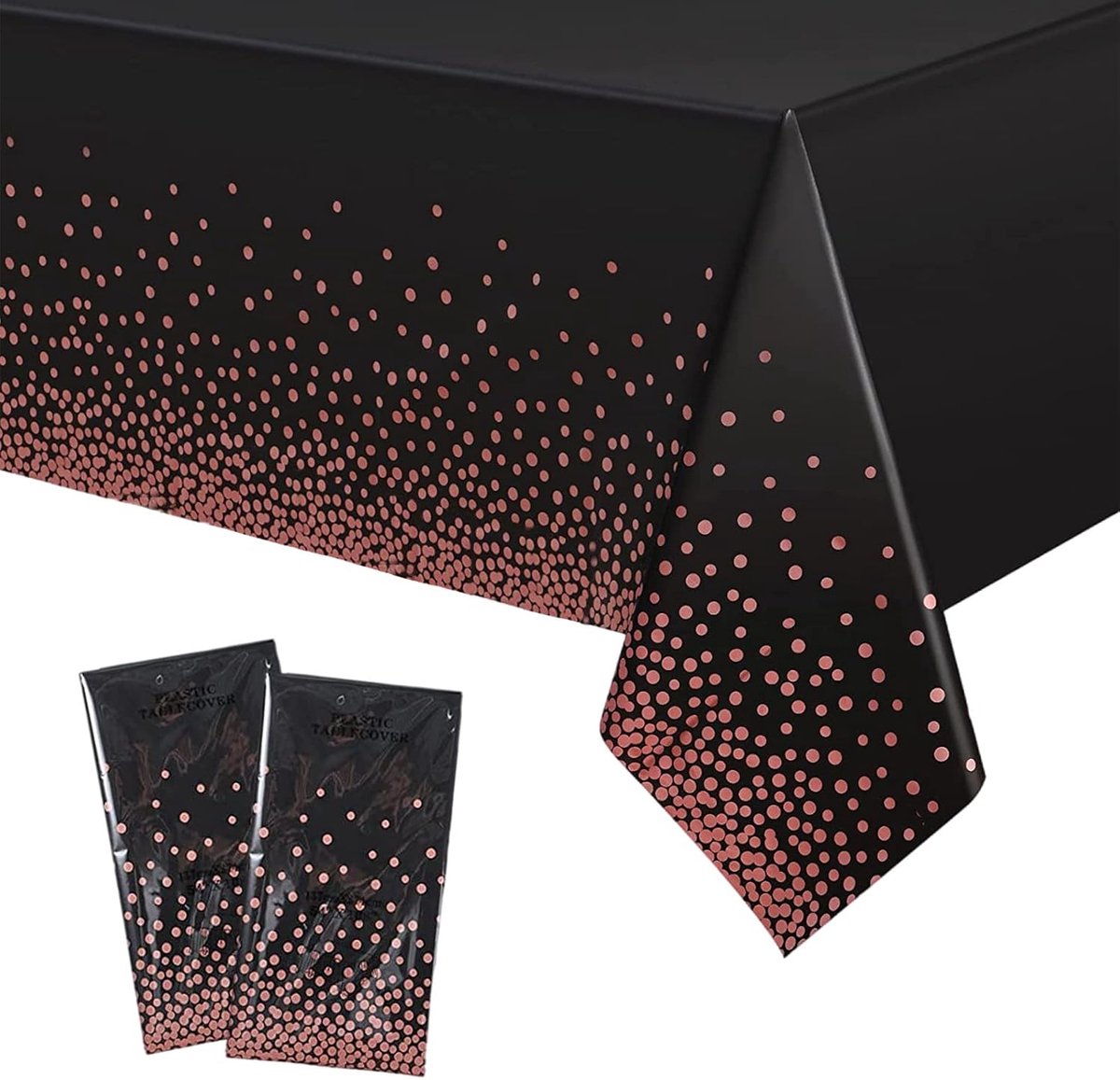 Solacis Halloween Decoratie - Tafelkleed - Halloween versiering - Horror - Eng - Must have voor halloween!