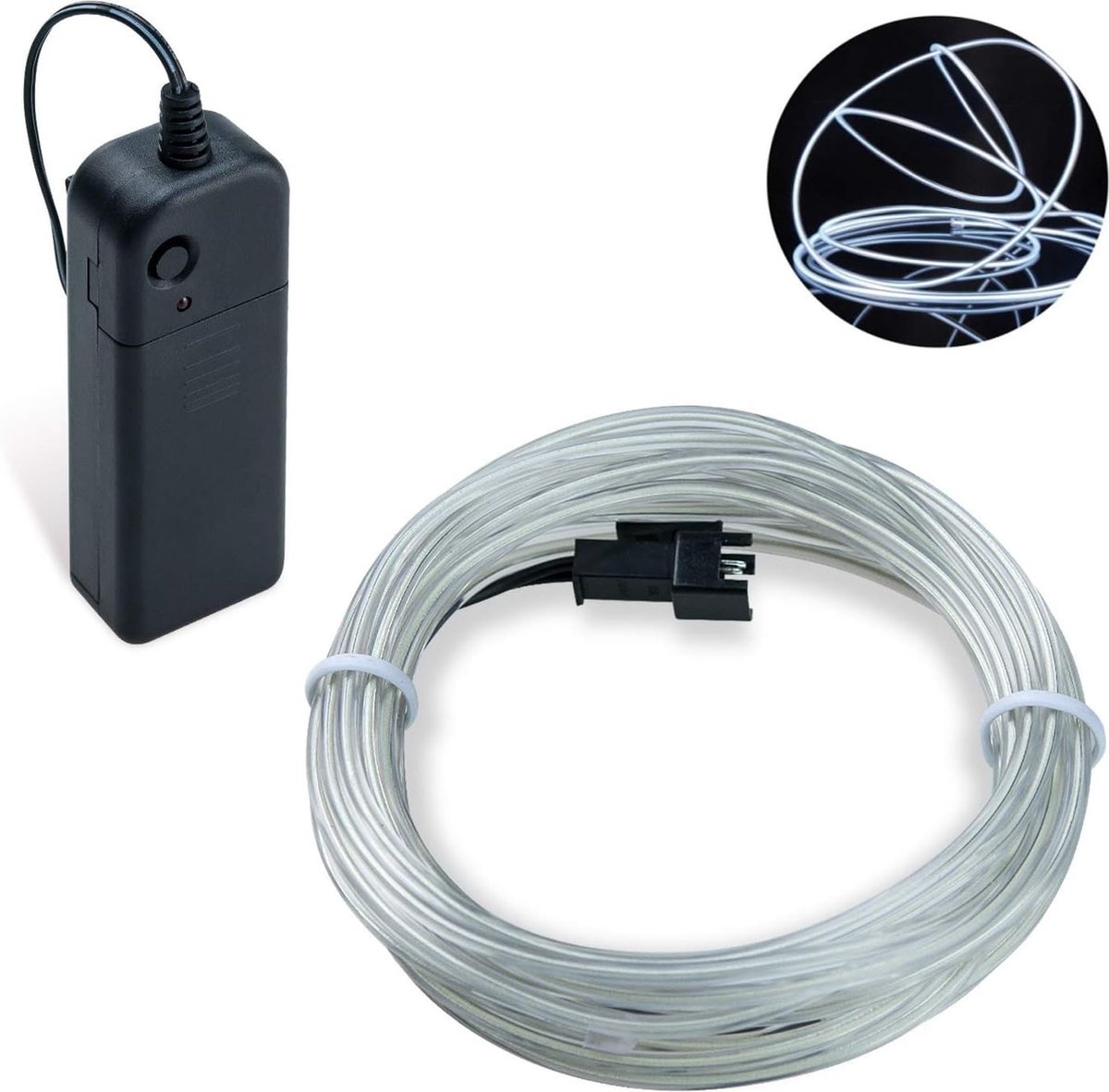 Solacis Halloween Decoratie - Verlichting - Halloween versiering - Horror - Eng - Must have voor halloween!