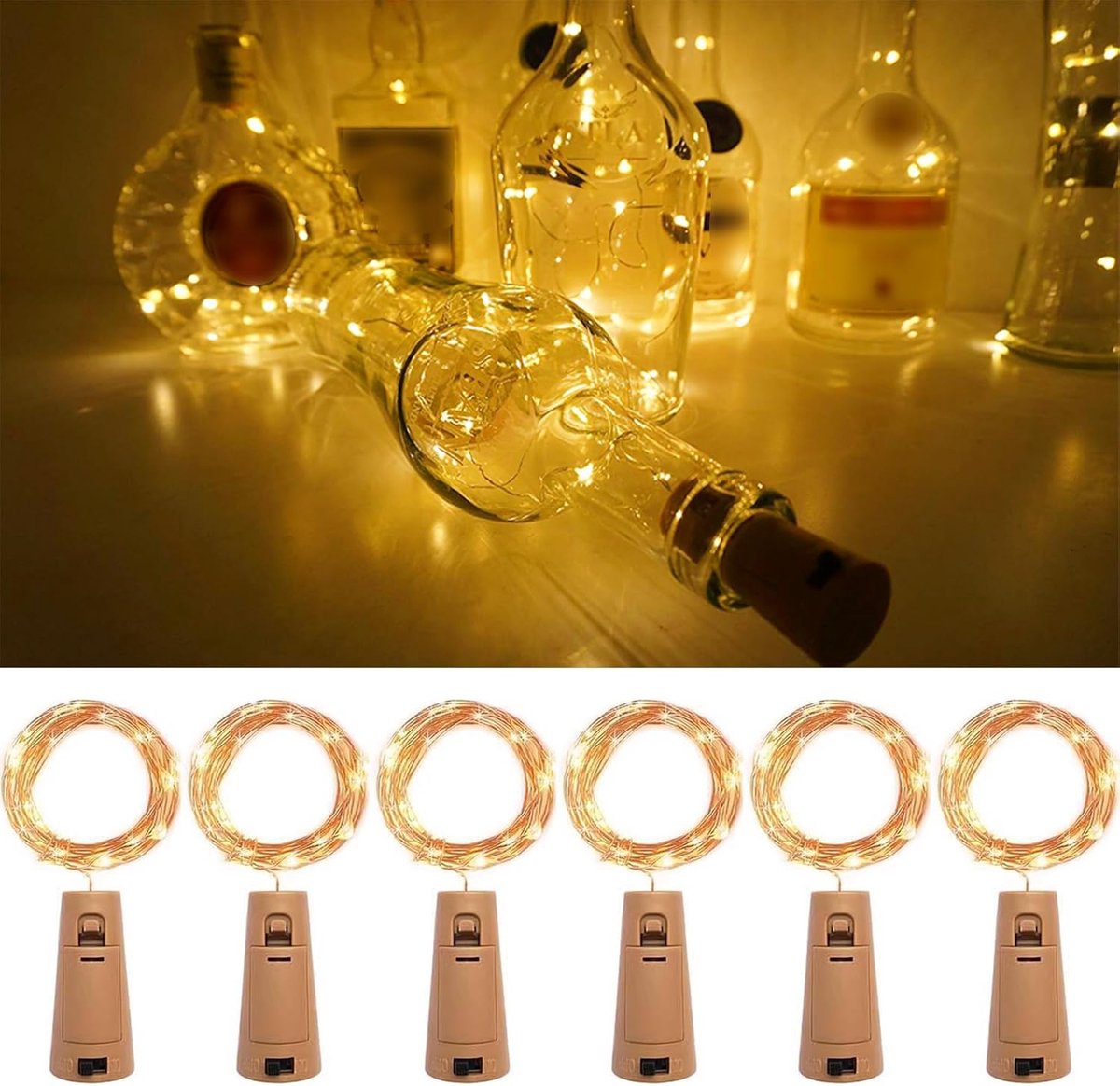 Solacis Halloween Decoratie - Verlichting - Halloween versiering - Horror - Eng - Must have voor halloween!