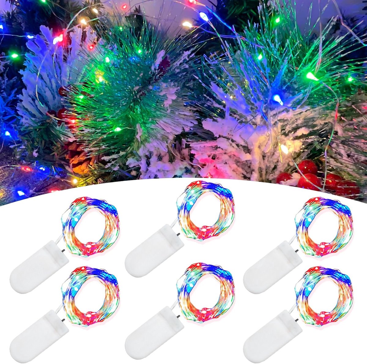 Solacis Halloween Decoratie - Verlichting - Halloween versiering - Horror - Eng - Must have voor halloween!