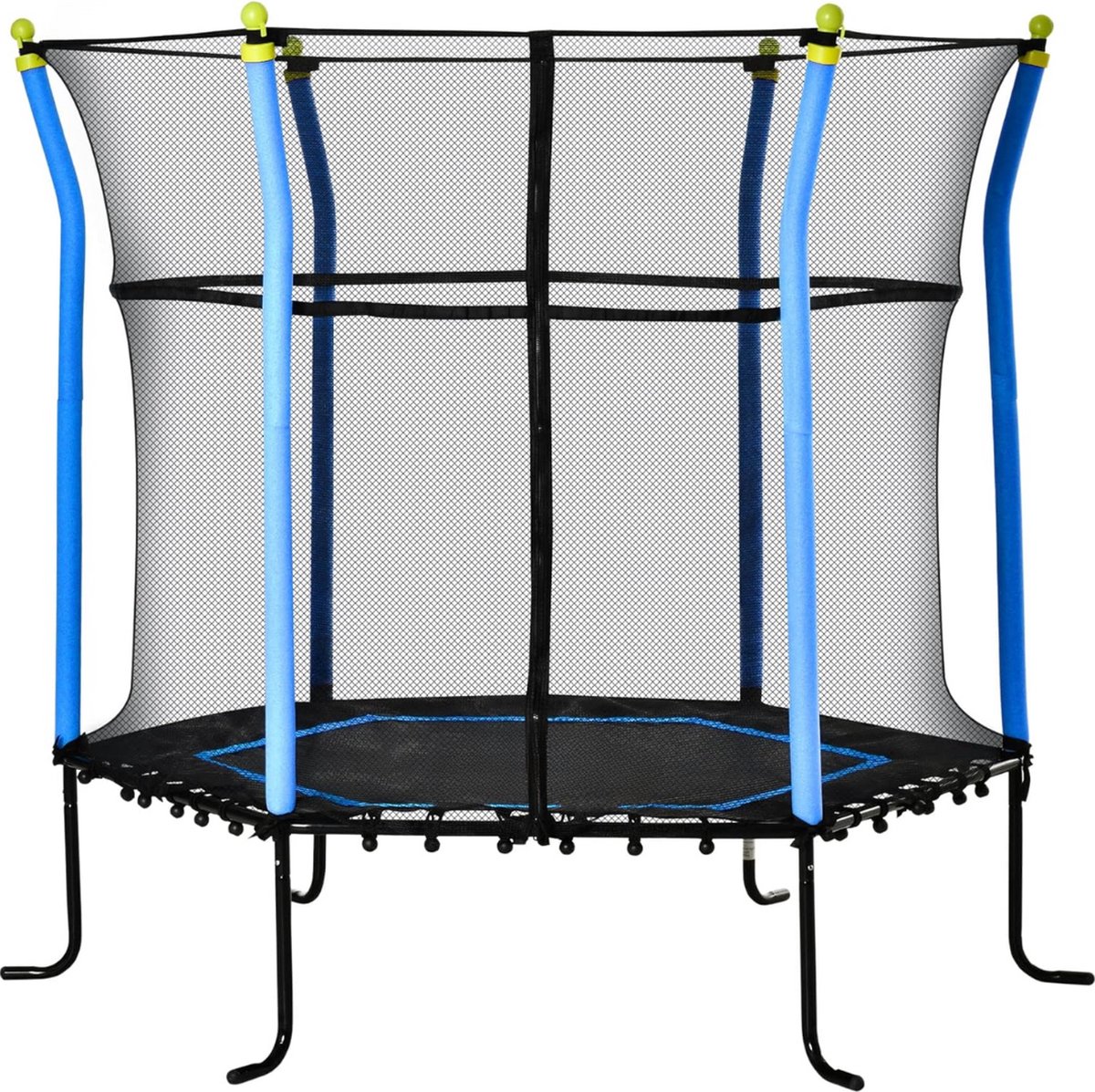 Solacis Mini trampoline - Fitness trampoline - Kinder trampoline - Mini trampoline volwassenen - Kleine trampoline - Must have!
