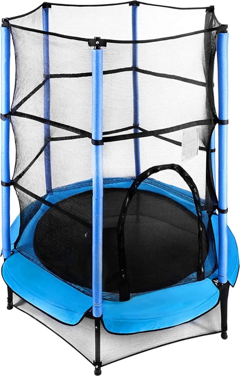 Solacis Mini trampoline - Fitness trampoline - Kinder trampoline - Mini trampoline volwassenen - Kleine trampoline - Must have!