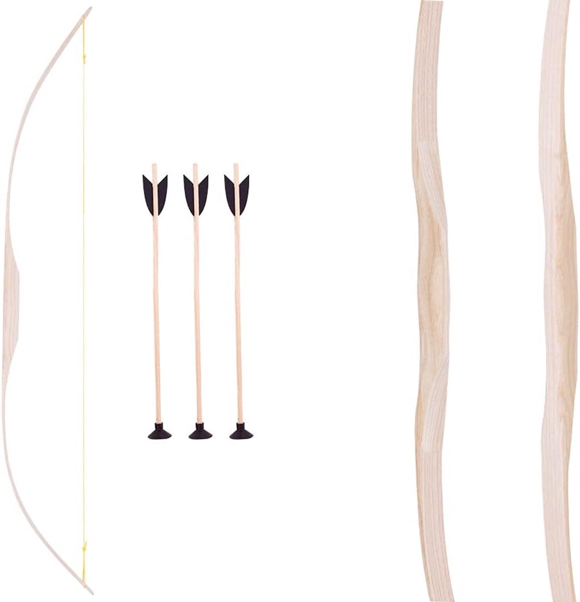 Solacis Pijl en boog kinderen - Pijl en boog - Boogschieten - Boogschieten kinderen - Must have voor uw kinderen!