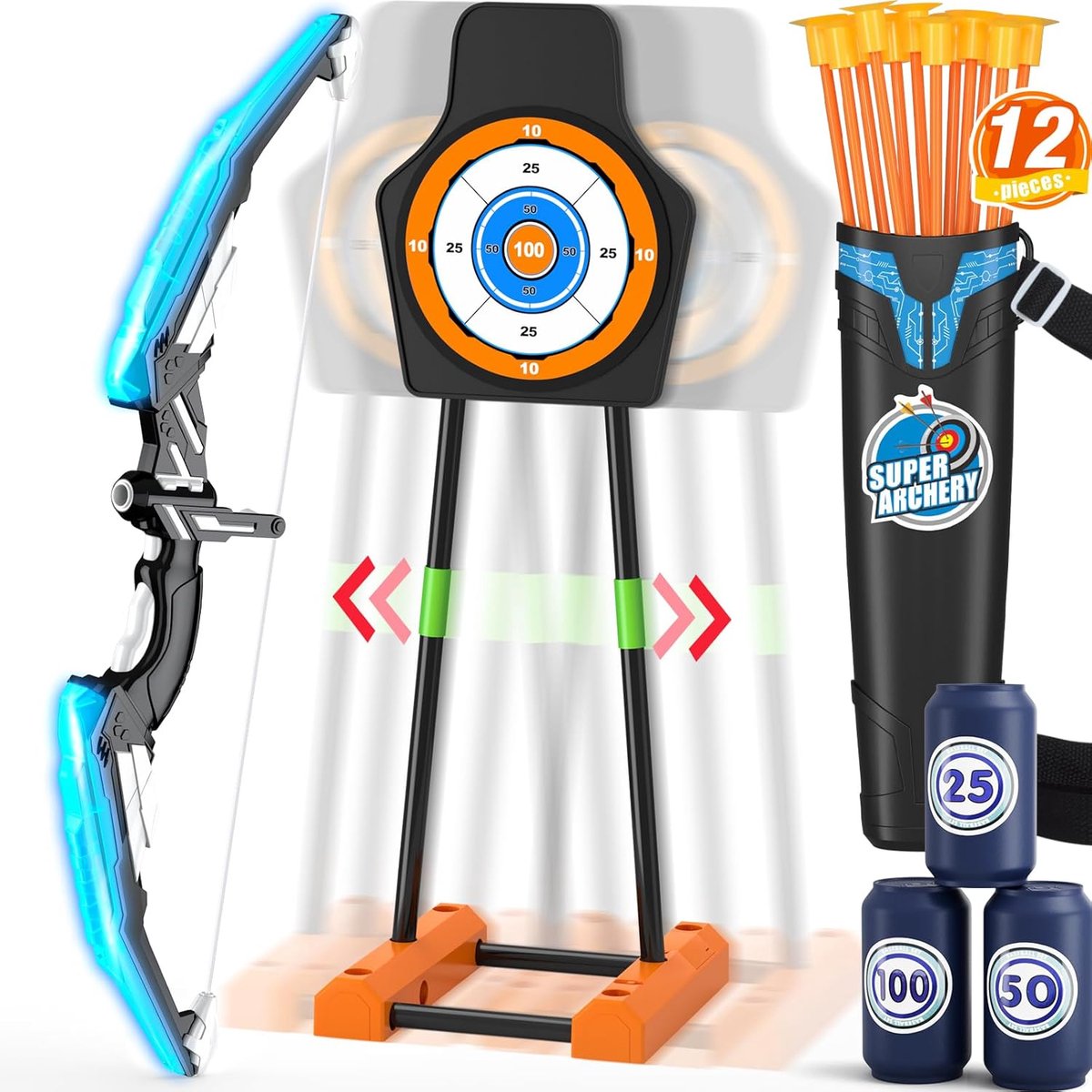   Pijl en boog kinderen - Pijl en boog - Boogschieten - Boogschieten kinderen - Must have voor uw kinderen!