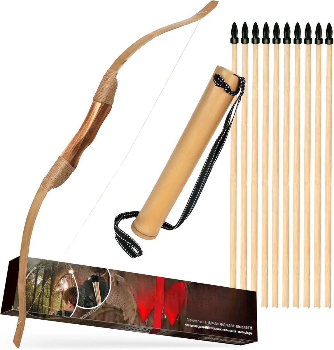   Pijl en boog kinderen - Pijl en boog - Boogschieten - Boogschieten kinderen - Must have voor uw kinderen!