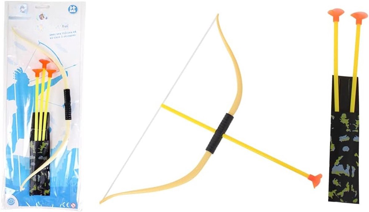   Pijl en boog kinderen - Pijl en boog - Boogschieten - Boogschieten kinderen - Must have voor uw kinderen!