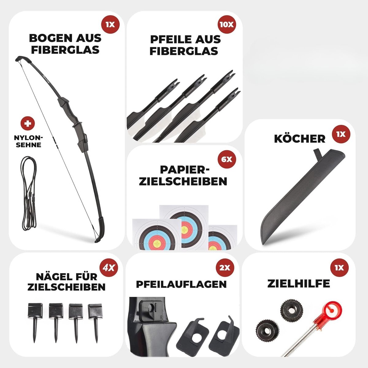 Solacis Pijl en boog kinderen - Pijl en boog - Boogschieten - Boogschieten kinderen - Must have voor uw kinderen!