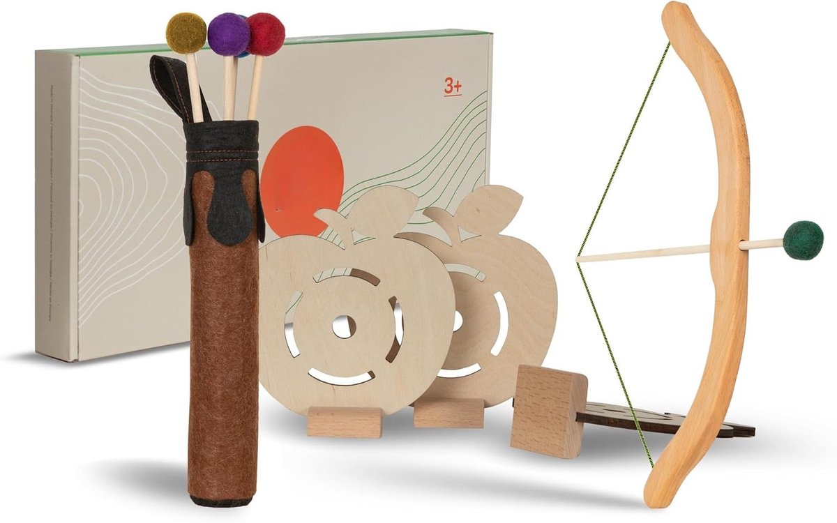 Solacis Pijl en boog kinderen - Pijl en boog - Boogschieten - Boogschieten kinderen - Must have voor uw kinderen!