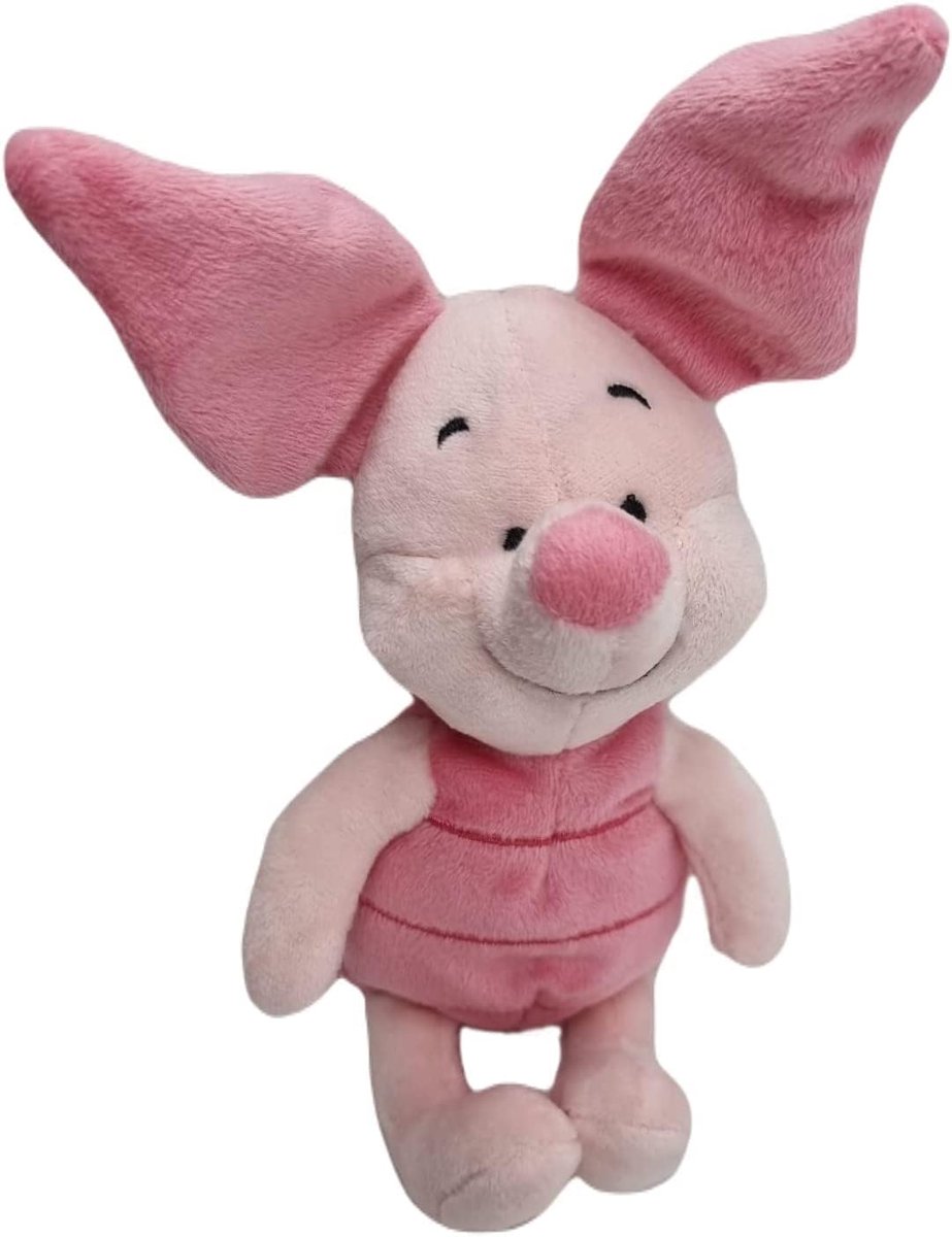 Solene Verzwaringsknuffel - Weighted Stuffed Animal - Verzwaringsknuffel Volwassenen & Kinderen - Zacht Sensorisch Speelgoed 20 cm - Anti-Stress & Ontspannend Kussen - Kalmerend Cadeau Voor Jong & Oud