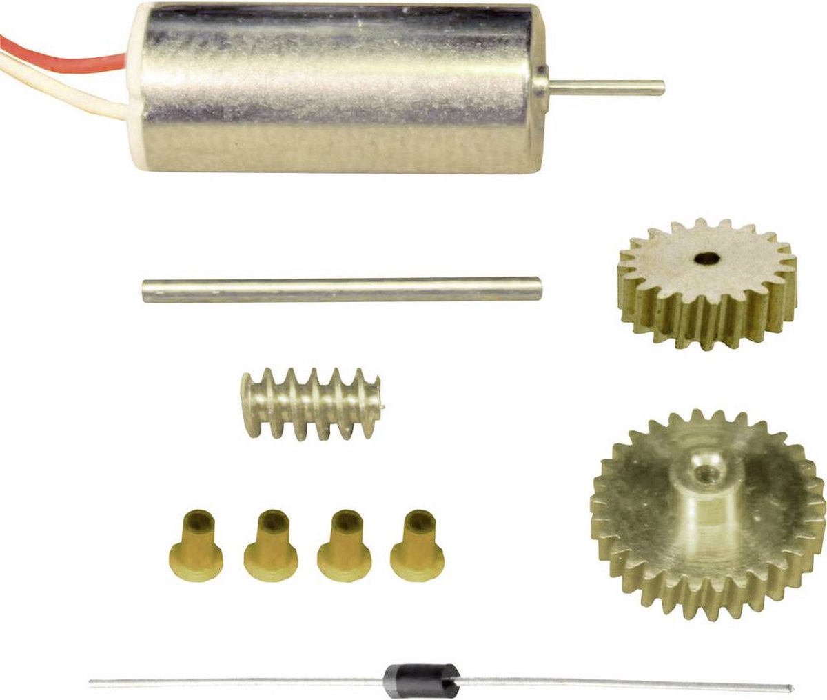 Universele microaandrijving Sol Expert 90445