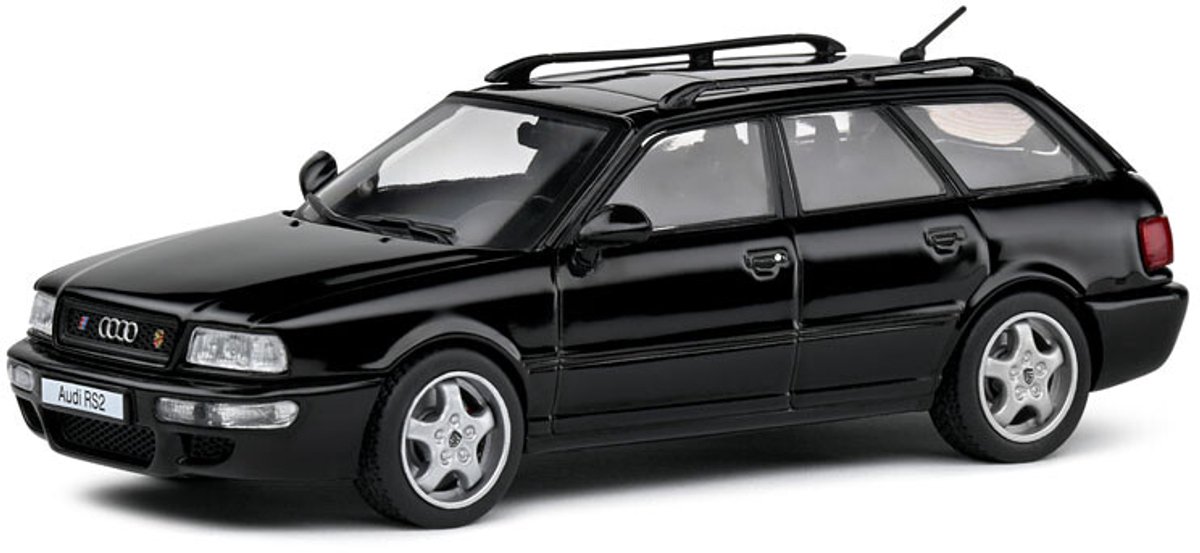 Audi RS2 Avant - 1995 - Solido 1:43