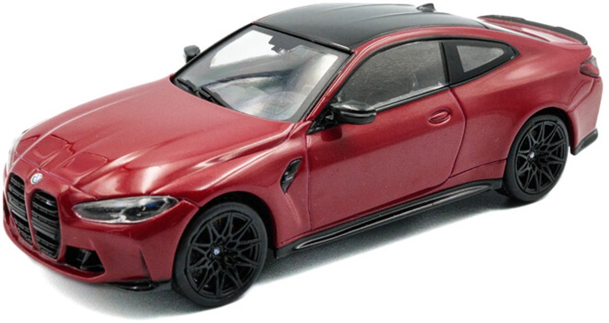 BMW M4 (G82) Competition 23, Rood