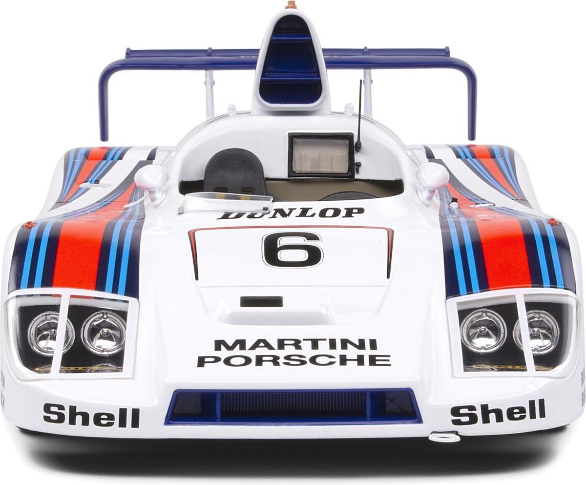 Martini Porsche 936/78 Le Mans 1978 - Wollek, Ickx & Barth - Solido modelauto 1:18