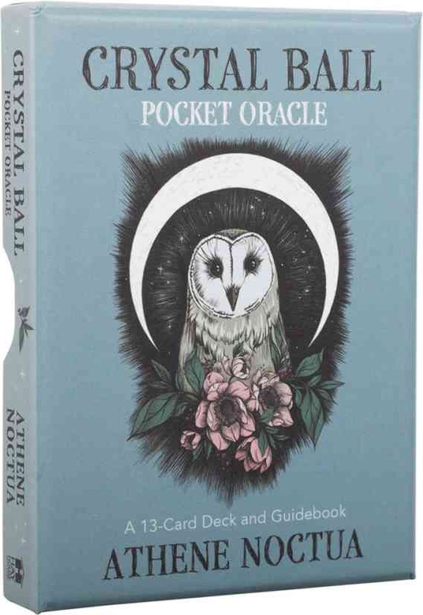 Something Different - Crystal Ball Pocket Orakel kaarten - Multicolours