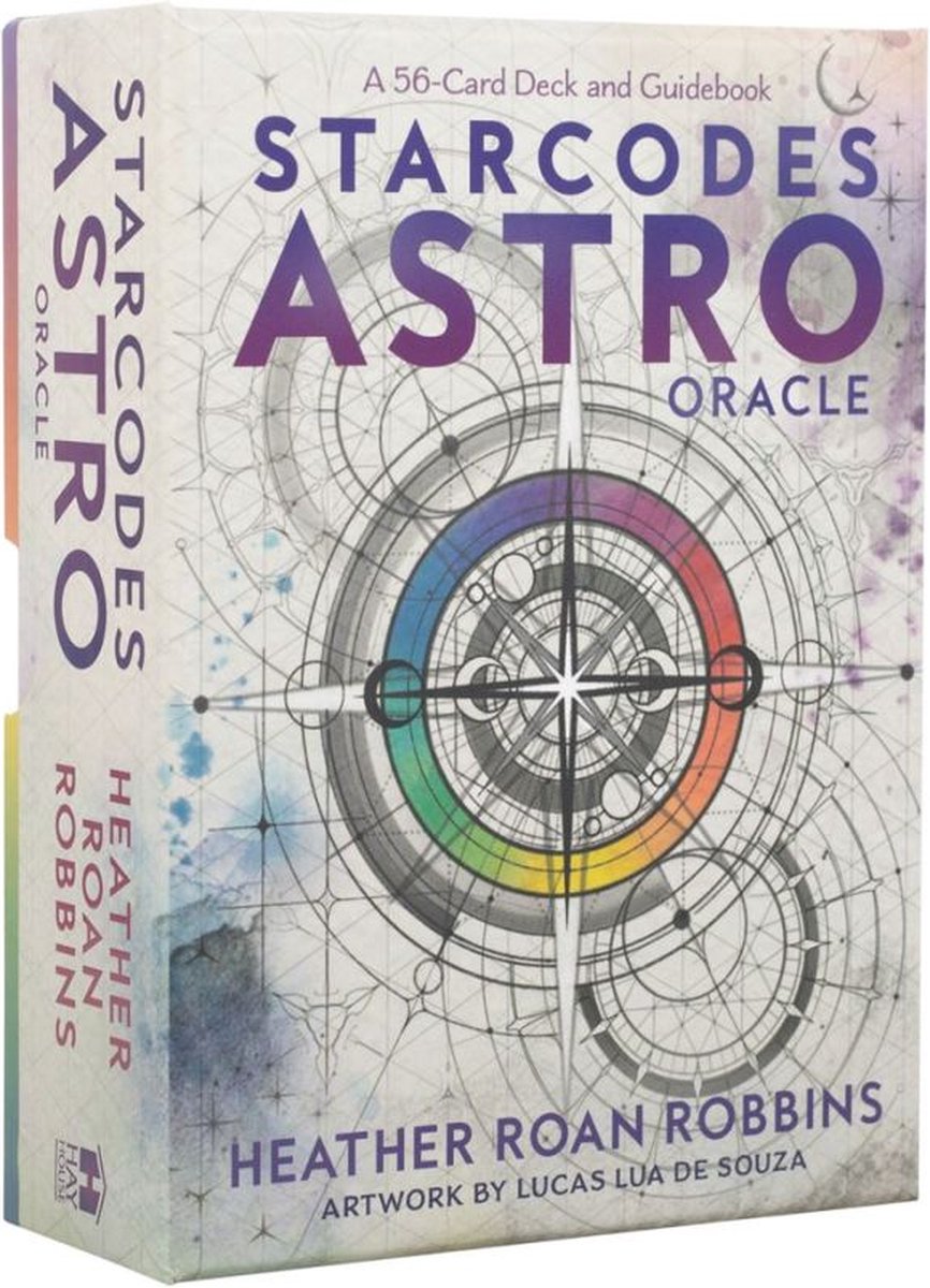 Something Different - Starcodes Astro Orakel kaarten - Multicolours