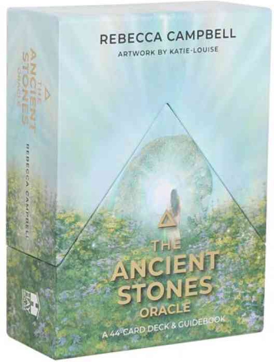 Something Different - The Ancient Stones Orakel kaarten - Multicolours