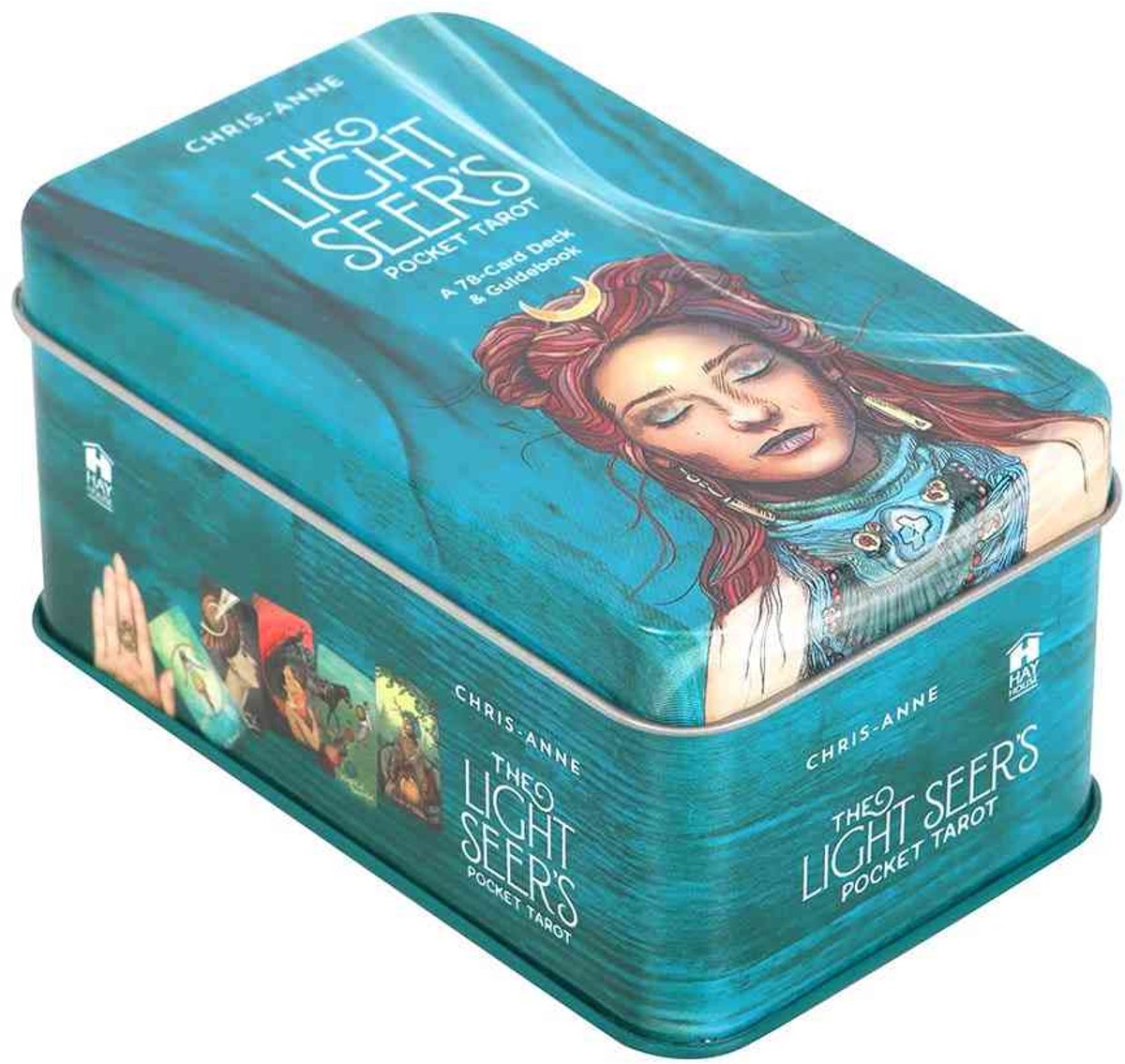 Something Different - The Light Seers Pocket Tarot kaarten - Multicolours