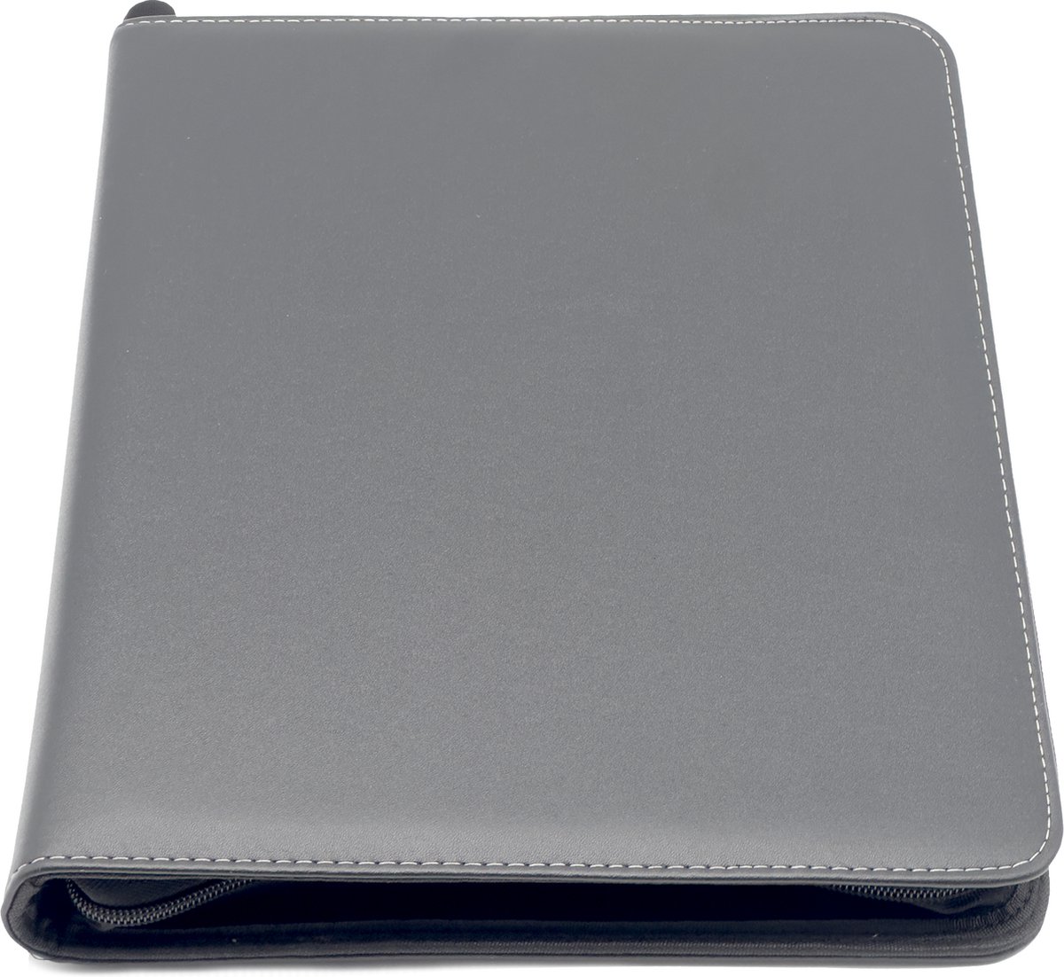 Somstyle Verzamelmap Voor 720 Kaarten - 40 Paginas - Verzamelalbum - Opbergmap voor Kaarten - Insteekmap - Zwart