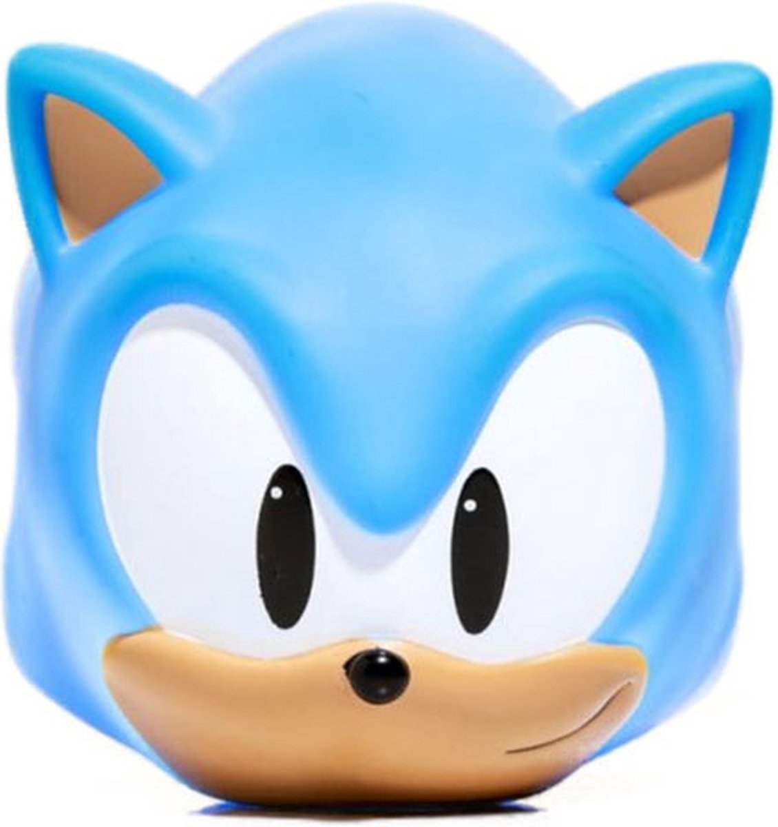 Sonic the Hedgehog Mood Lamp Sonic Head 12 cm