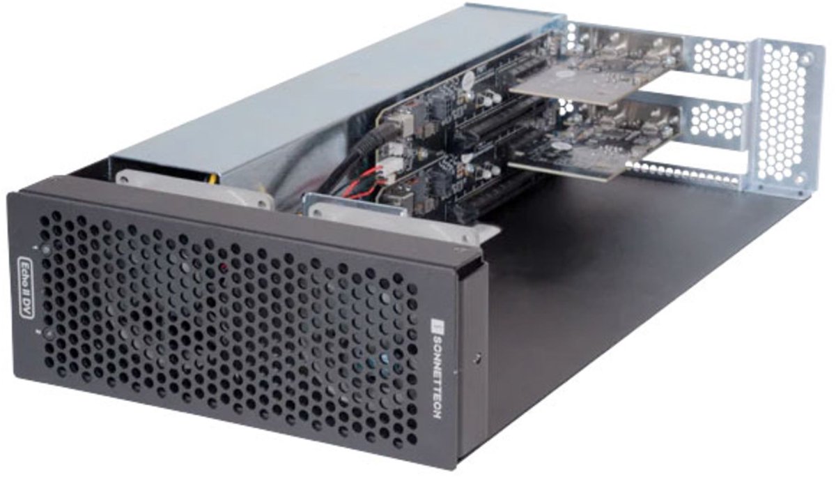 Sonnet DuoModo Echo II DV Module - Apple adapter