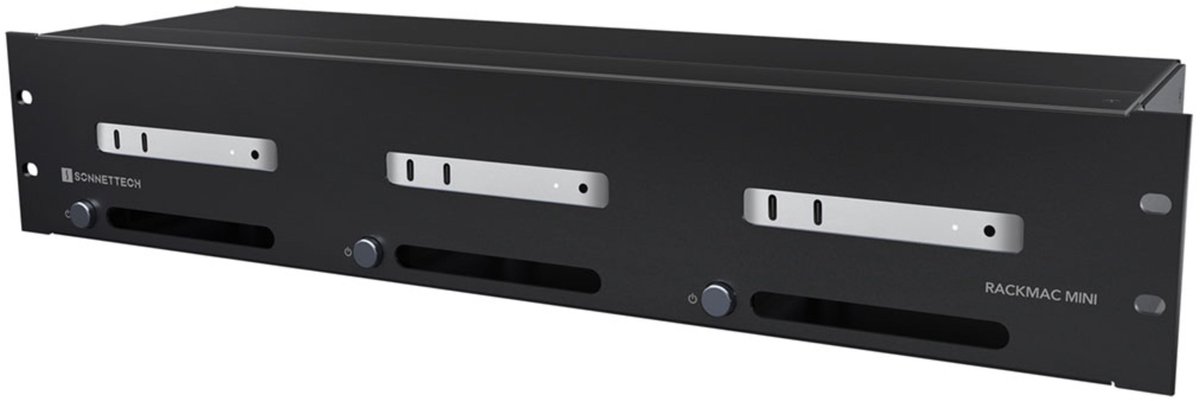 Sonnet RackMac mini (2024+) - Apple accessoire
