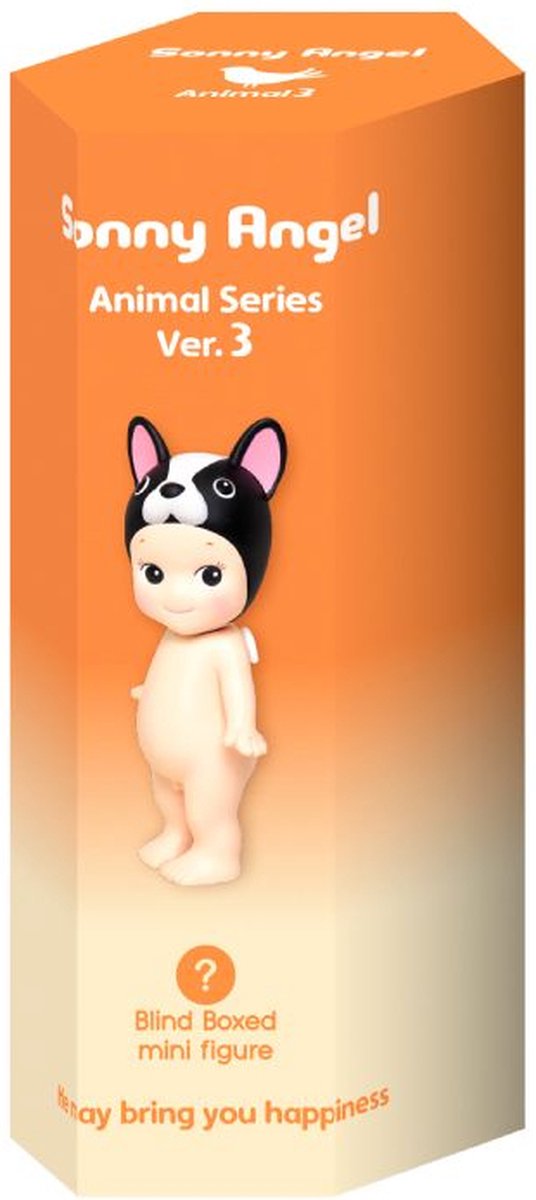 Sonny Angel Dieren Reeks 3 - Blind Box