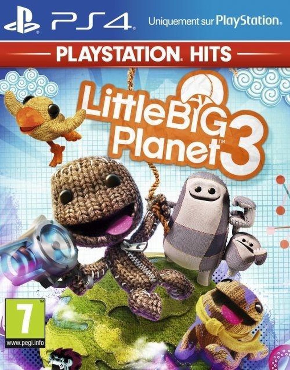 Little Big Planet 3 (HITS)