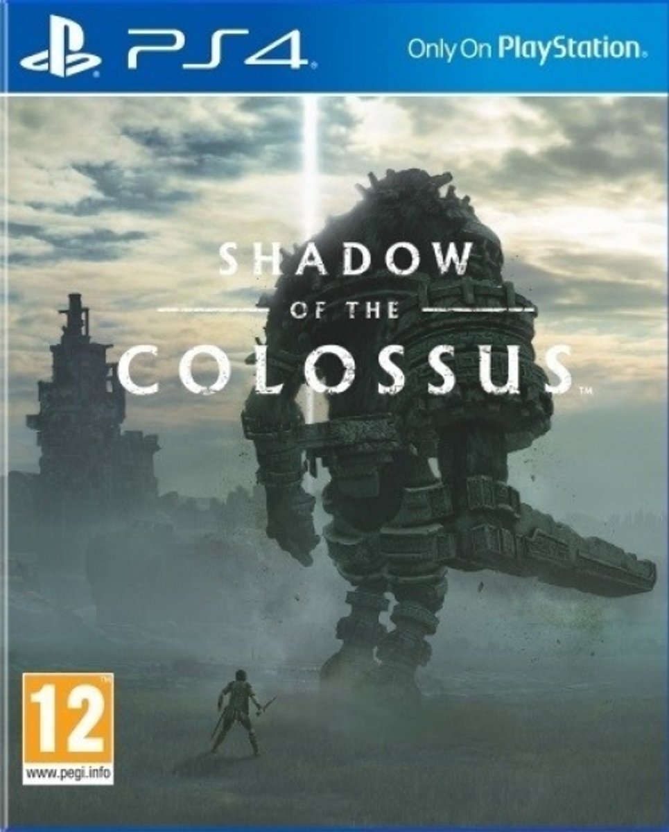 Shadow of the Colossus - PS4