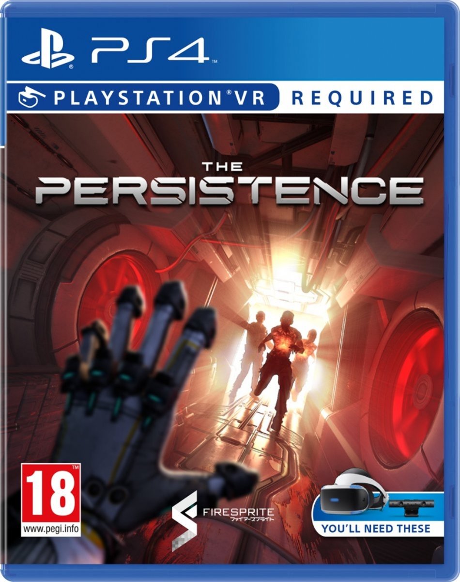 The Persistence - VR - PS4