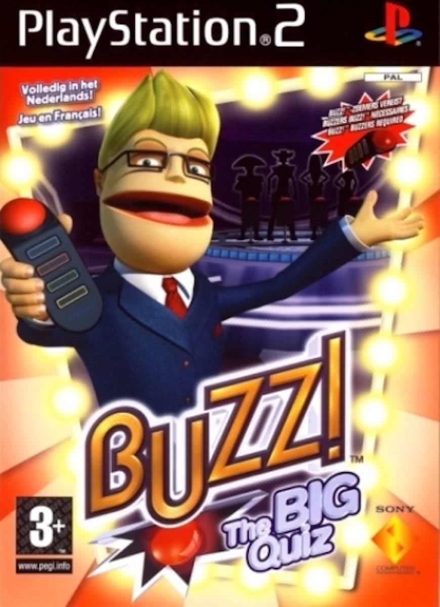 Buzz: The Big Quiz