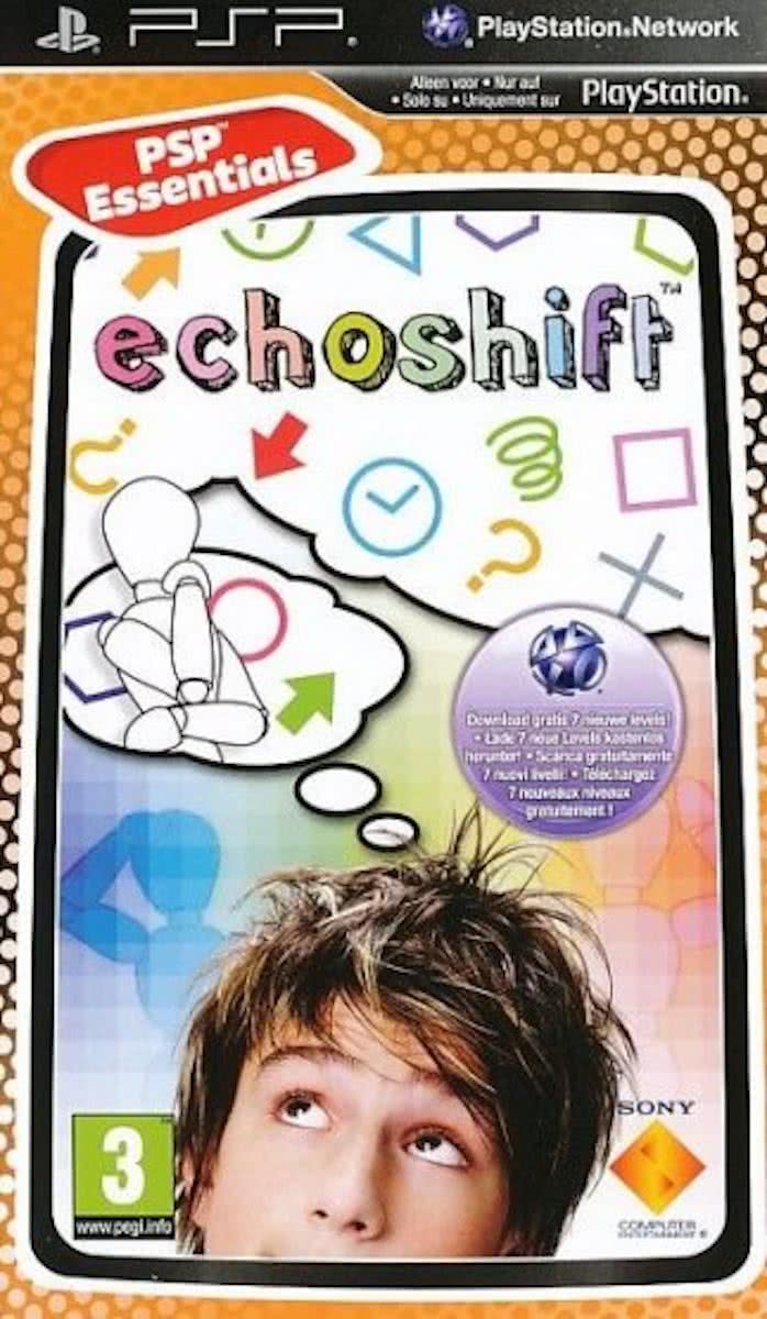 Echoshift - Essentials Edition
