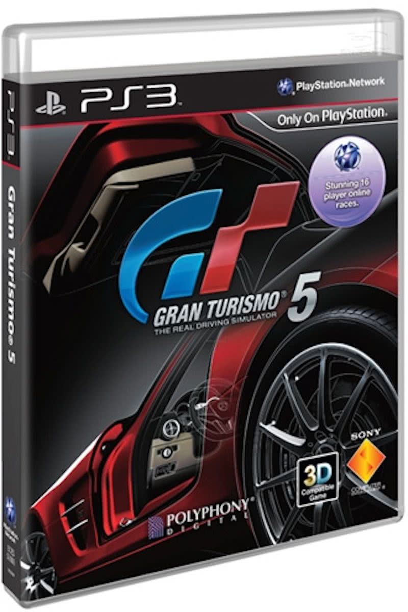 Gran Turismo 5 Limited Signature Edition