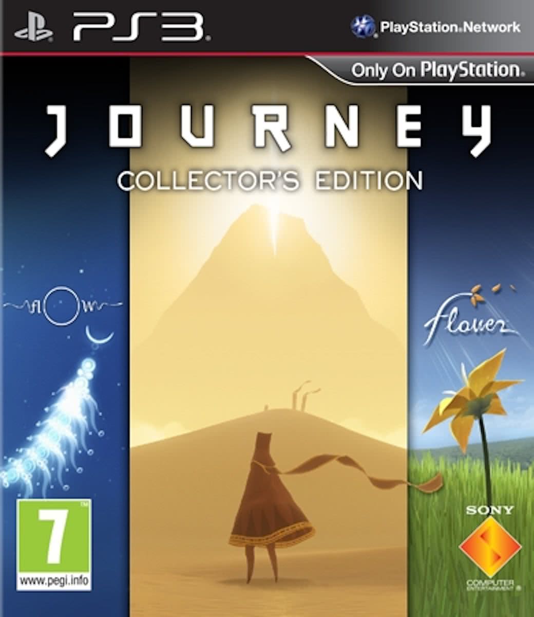 Journey - Collectors Edition