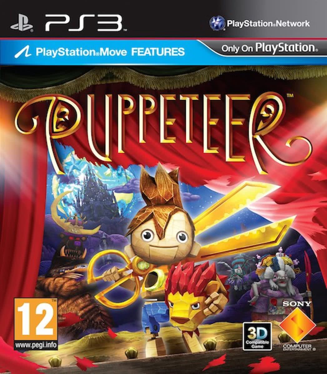 Puppeteer /PS3