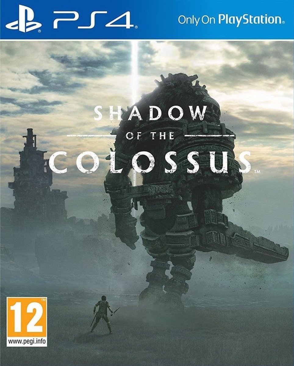 Shadow of the Colossus - PS4
