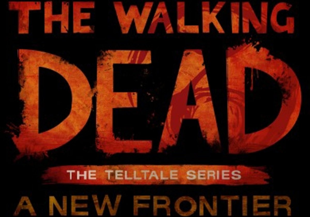 Sony The Walking Dead: A New Frontier, PS4 video-game Basis PlayStation 4
