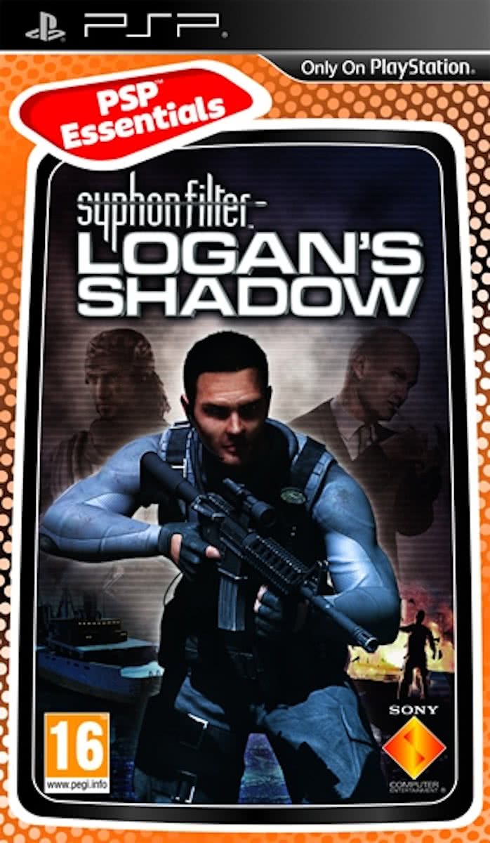 Syphon Filter: Logans Shadow - Essentials Edition