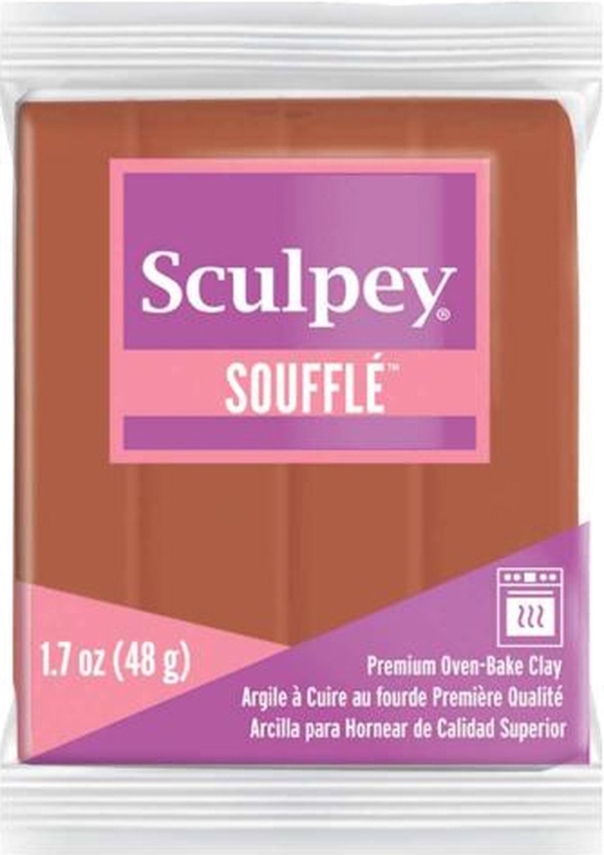 6665 - Souffle Cinnamon - 48gr