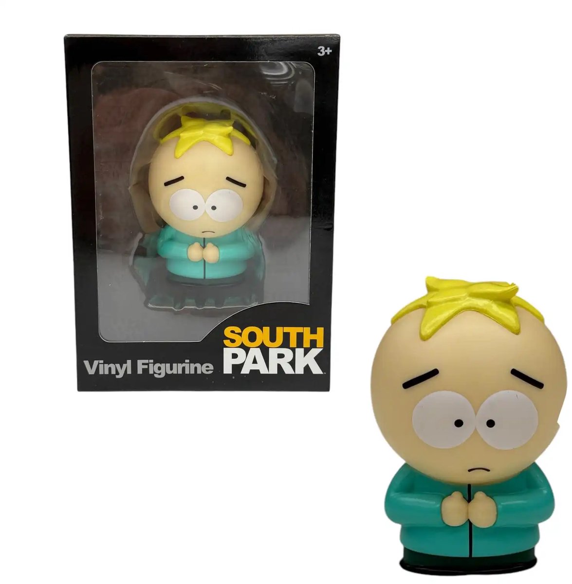 South Park Butters figuur - 7.5 cm groot - Verzamelfiguur