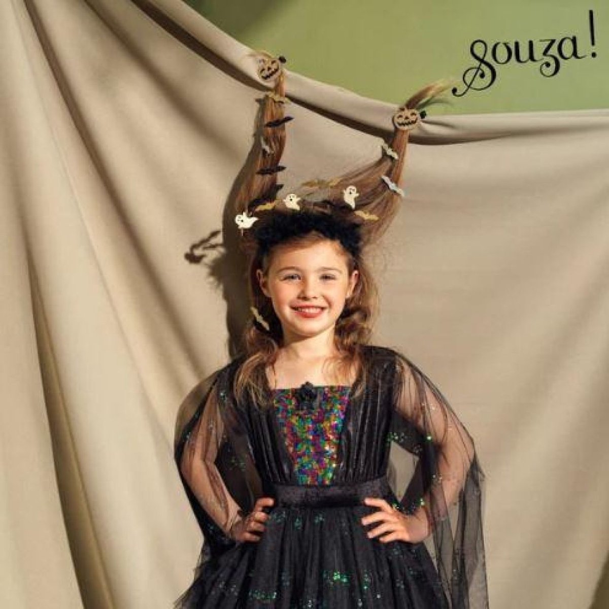 Agatha Jurk met Lichtjes