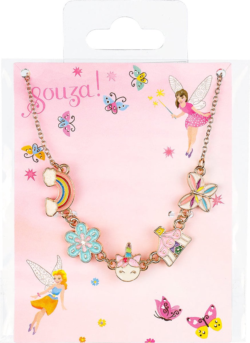 Souza Cadeauset Cristina ketting (1 stuk).