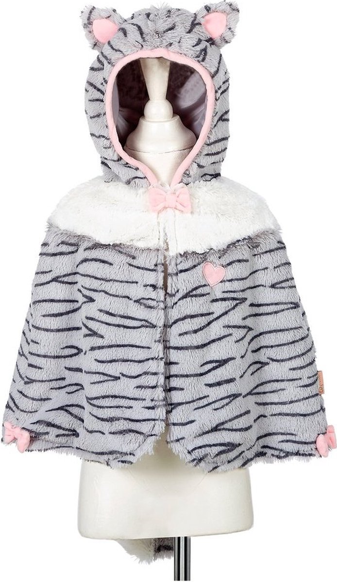 Souza Catia cape, 2 jr (1 st).