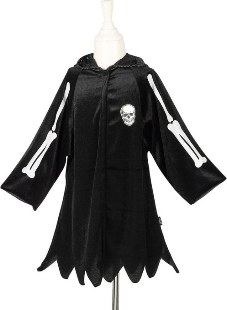 Souza for Kids cape Casper verkleedkleding 5-7 jaar 110-122 cm superheld.