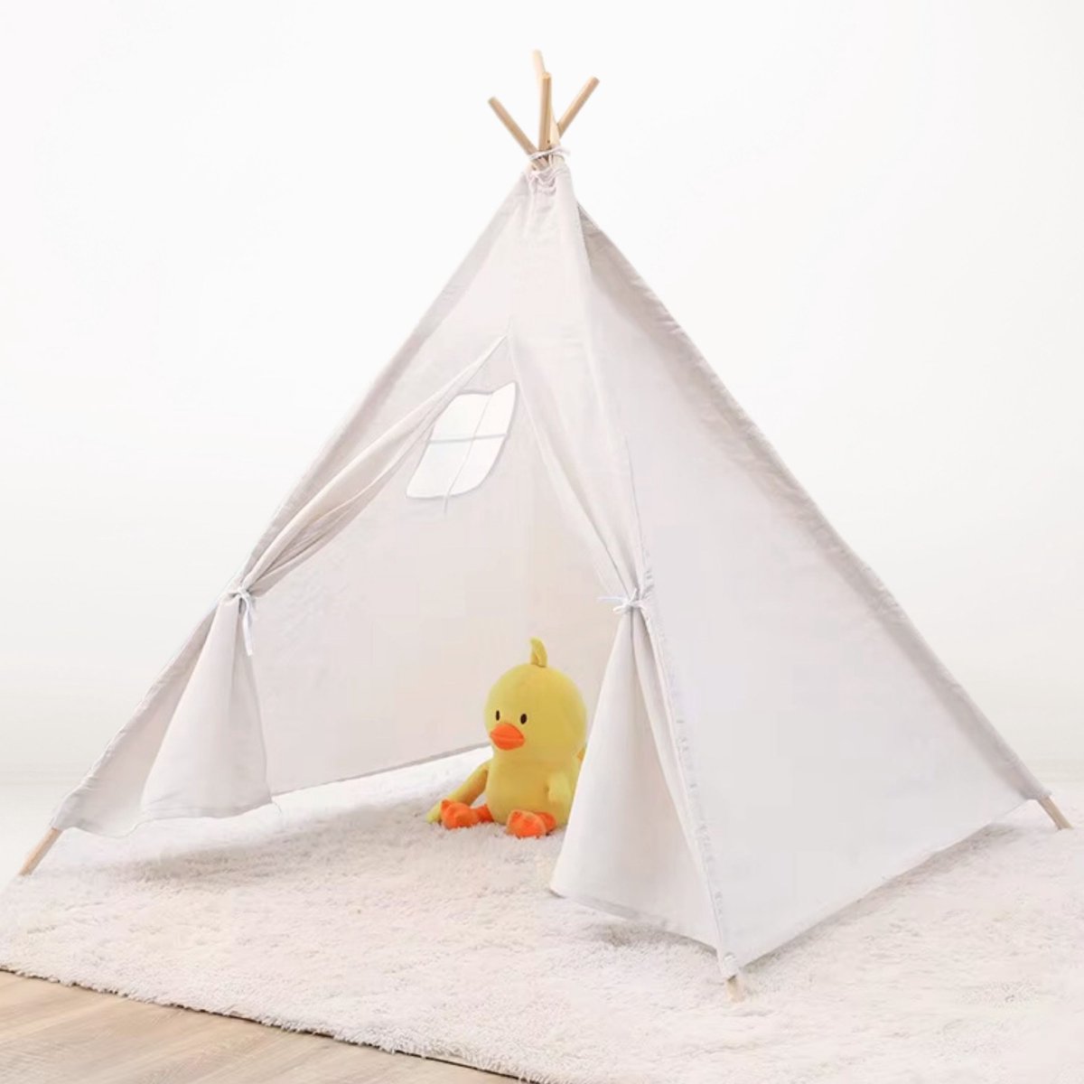  ® Tipi tent Kinderen -   - Wigwam - Kindertent