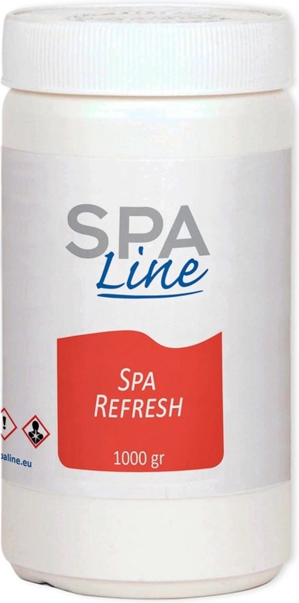 Spa Line Spa Refresh 1000g