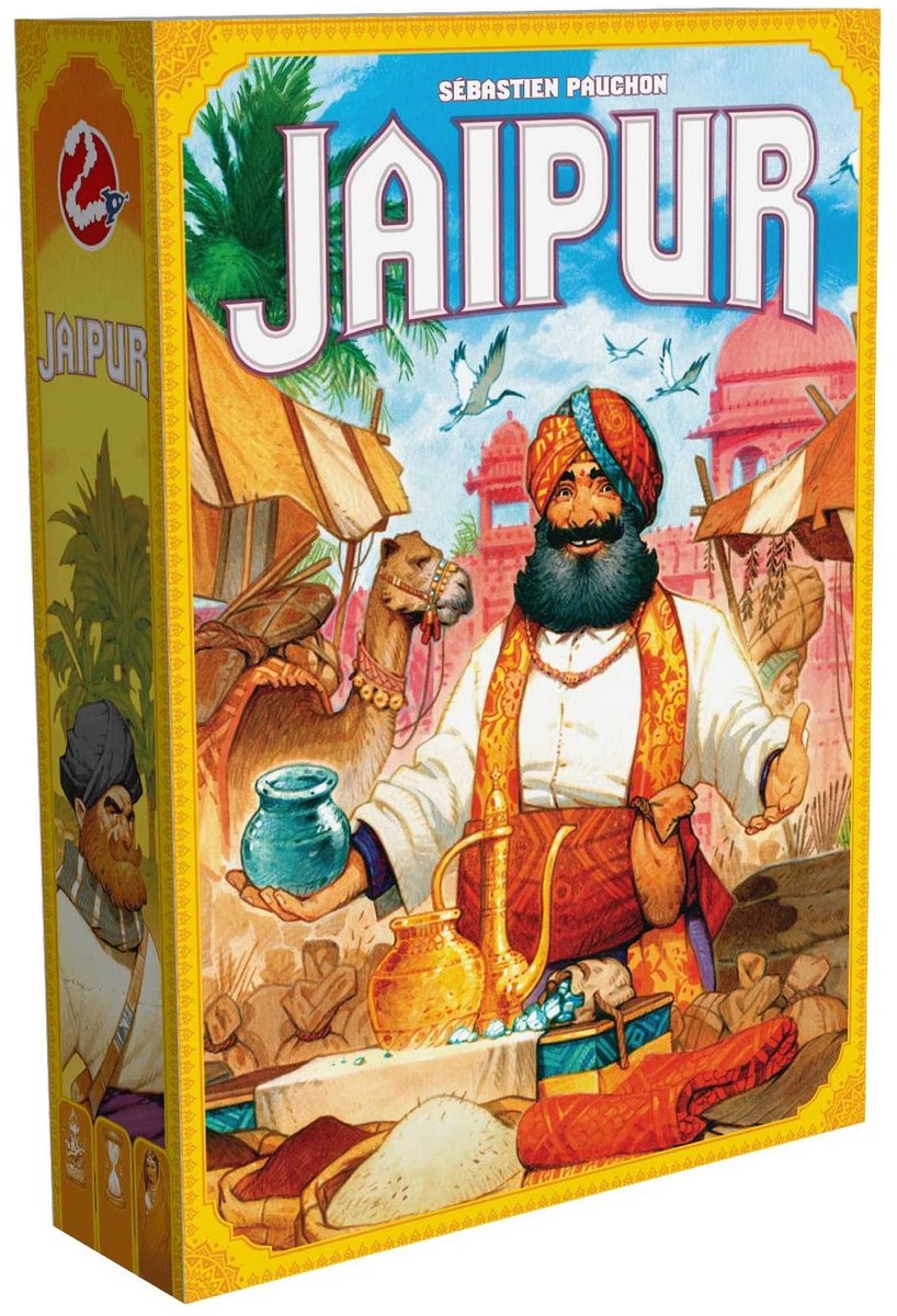 Jaipur - Kaartspel (ENG)