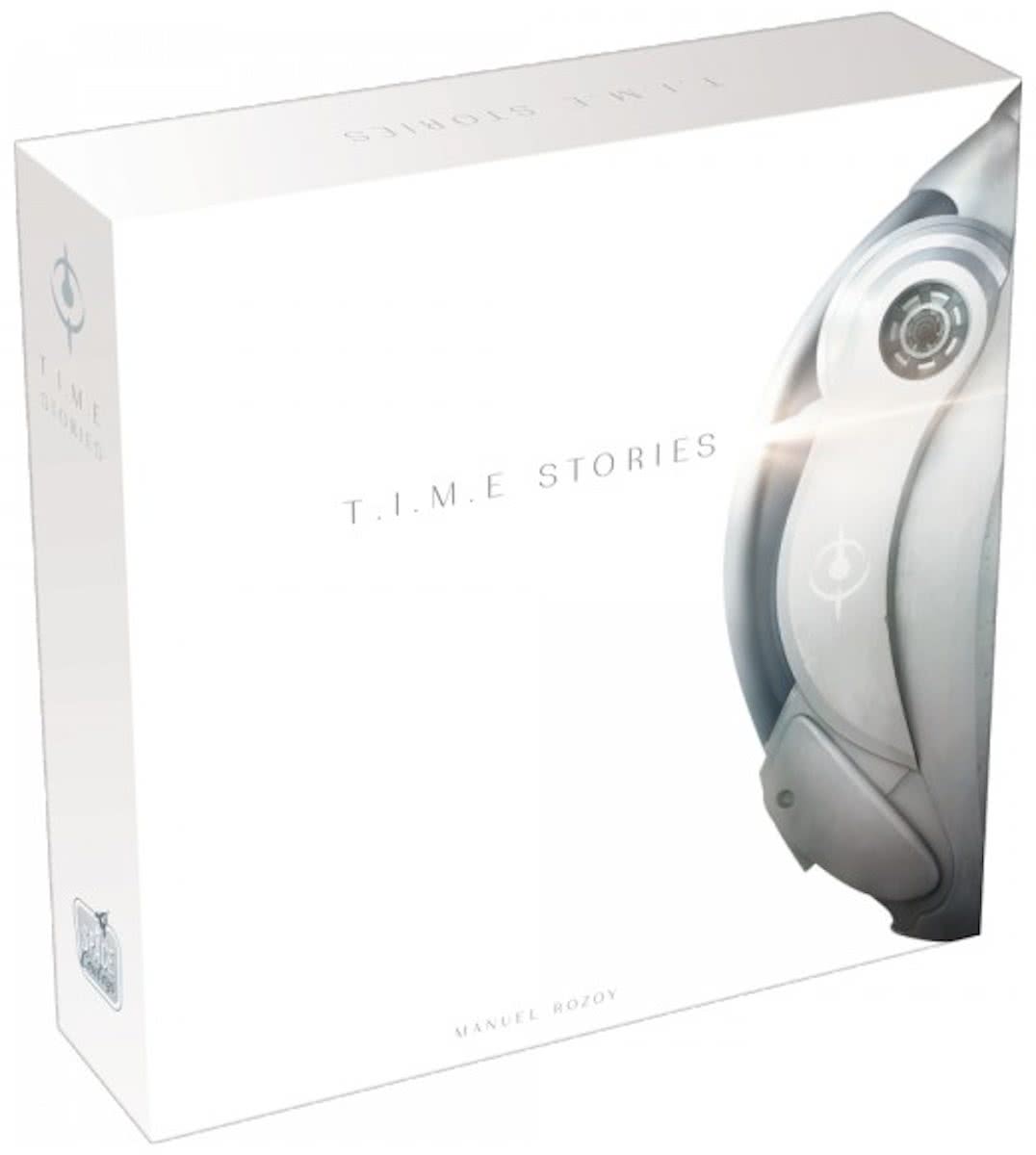 T.I.M.E. Stories - Engelstalig Bordspel