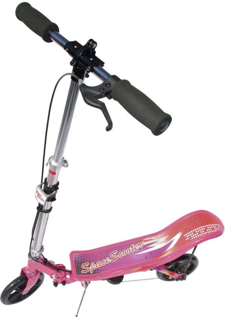 Space Scooter Roze - Step